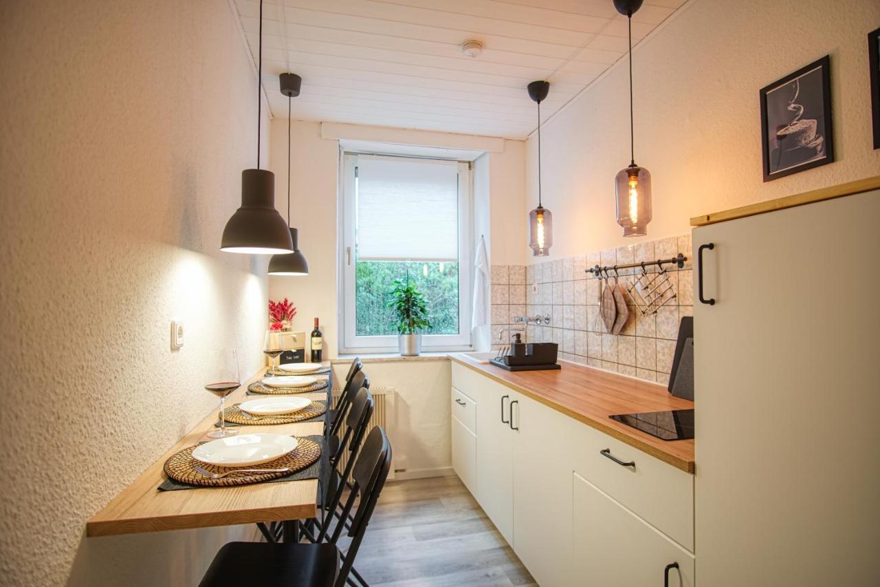 Homefy Apartment Blueberry - Nahe City - Netflix Essen Exterior photo